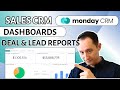 monday CRM Dashboards Setup: Step-by-Step Complete Guide