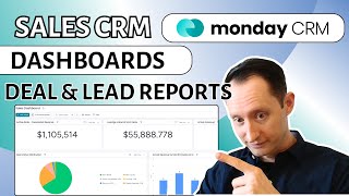 monday CRM Dashboards Setup: Step-by-Step Complete Guide