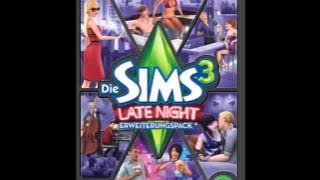 sims3 late night bgm(ost)