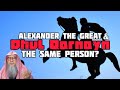 Is Dhul Qarnayn & Alexander The Great the same person? - assim al hakeem