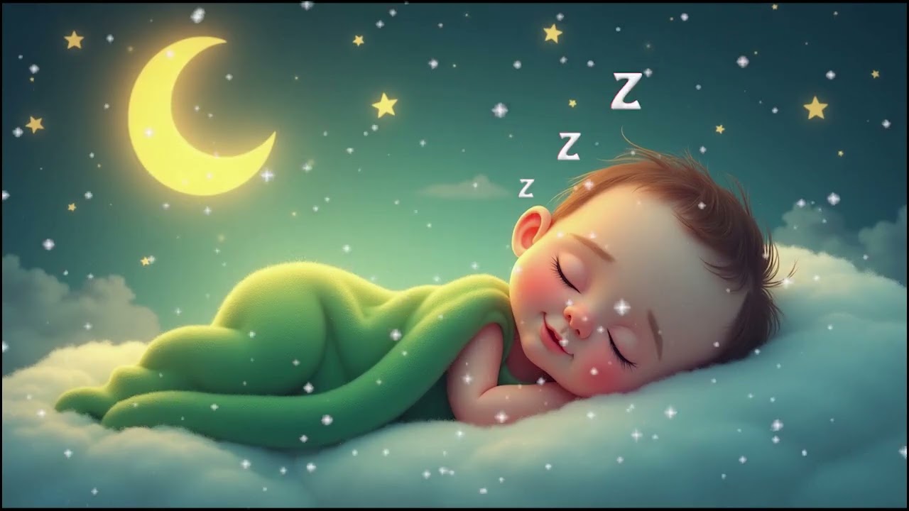 Winds Whisper Serene Baby Lullabies for Peaceful Sleep 🌬️💤