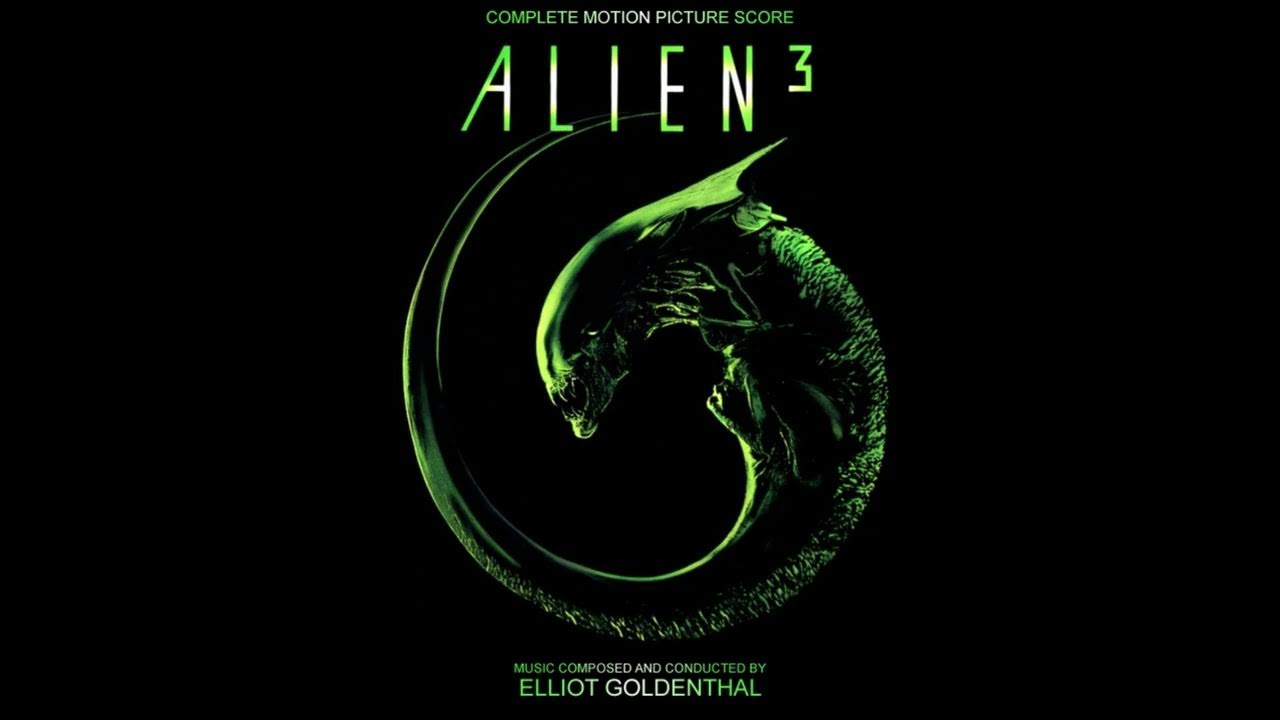 Alien soundtrack