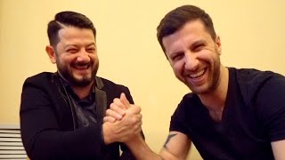 Михаил Галустян. Выстрел Из Танка. Русский Dan Bilzerian. Топор Женится