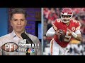 Can Patrick Mahomes step up for AFC title vs. New England Patriots? | Pro Football Talk | NBC Sports