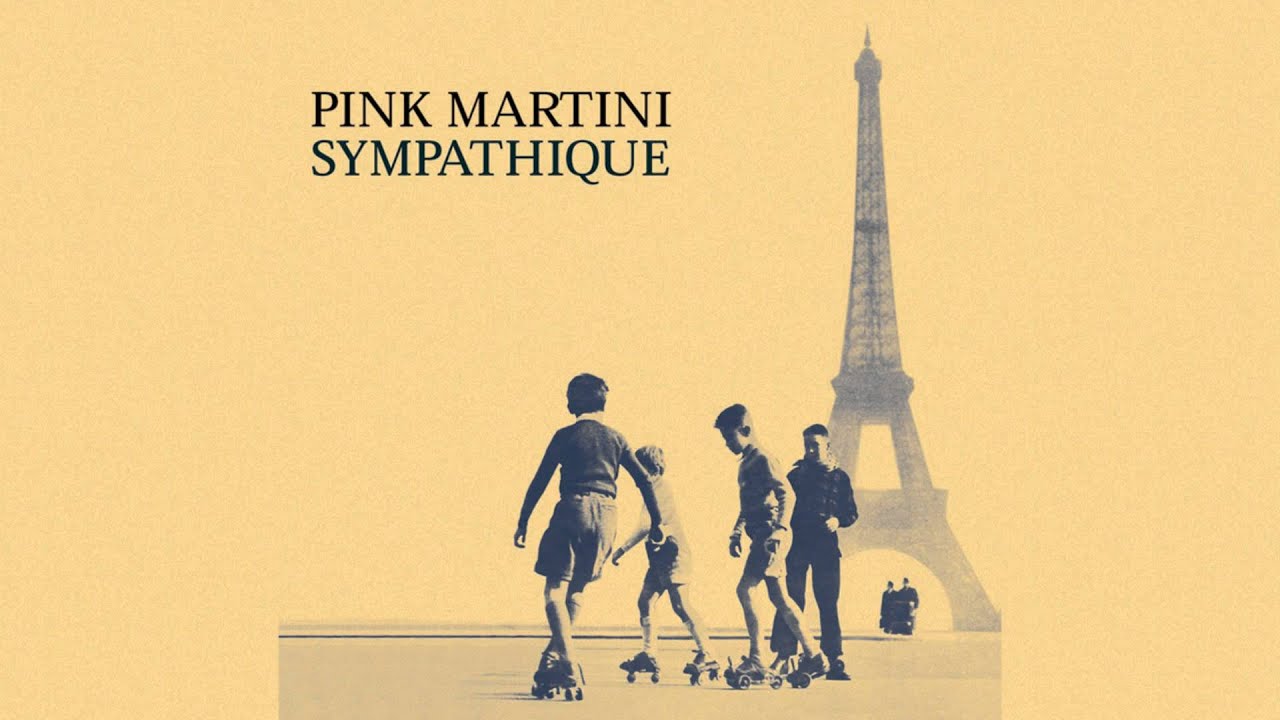 Pink Martini - Donde estas Yolanda - YouTube