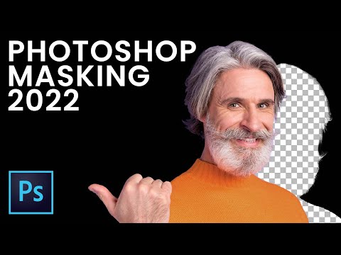 Video: Wat is het doel van maskeren in Photoshop?