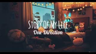 Story Of My Life ~ LoFi | One Direction | Slowed   Reverb | 24D Audio
