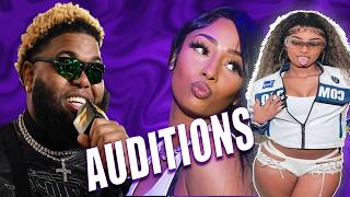 Coulda Been Records Boston Auditions hosted by Druski | WILDEST GIRLS