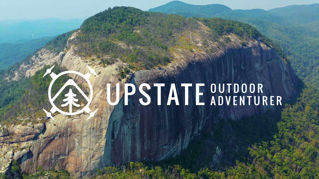 TABLE ROCK SUMMIT - UPSTATE SOUTH CAROLINA - 4K CINEMATIC OUTDOOR ADVENTURE SERIES ABOVE THE UPSTATE