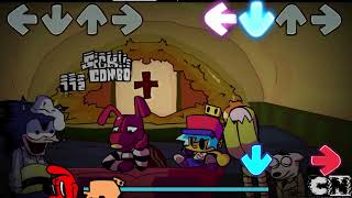 Fnf Mod Cn Lost Episodes demo  32 Minutos bodoque fc