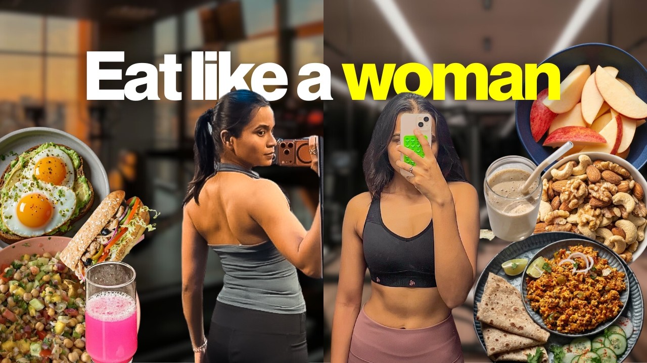 Stop Dieting. Eat Like This To Lose Fat Permanently