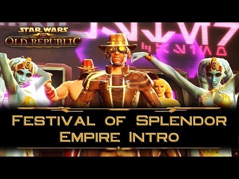 SWTOR: Festival of