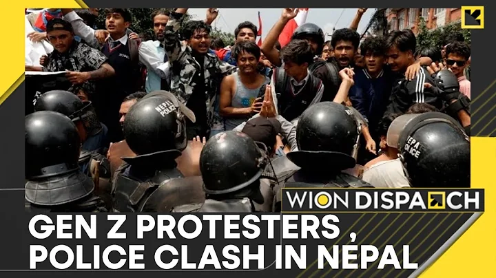 Nepal’s Young Activists Clash With Authorities Over Government Corruption | WION DISPATCH