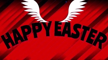 Happy Easter Intro! (Free To Use)