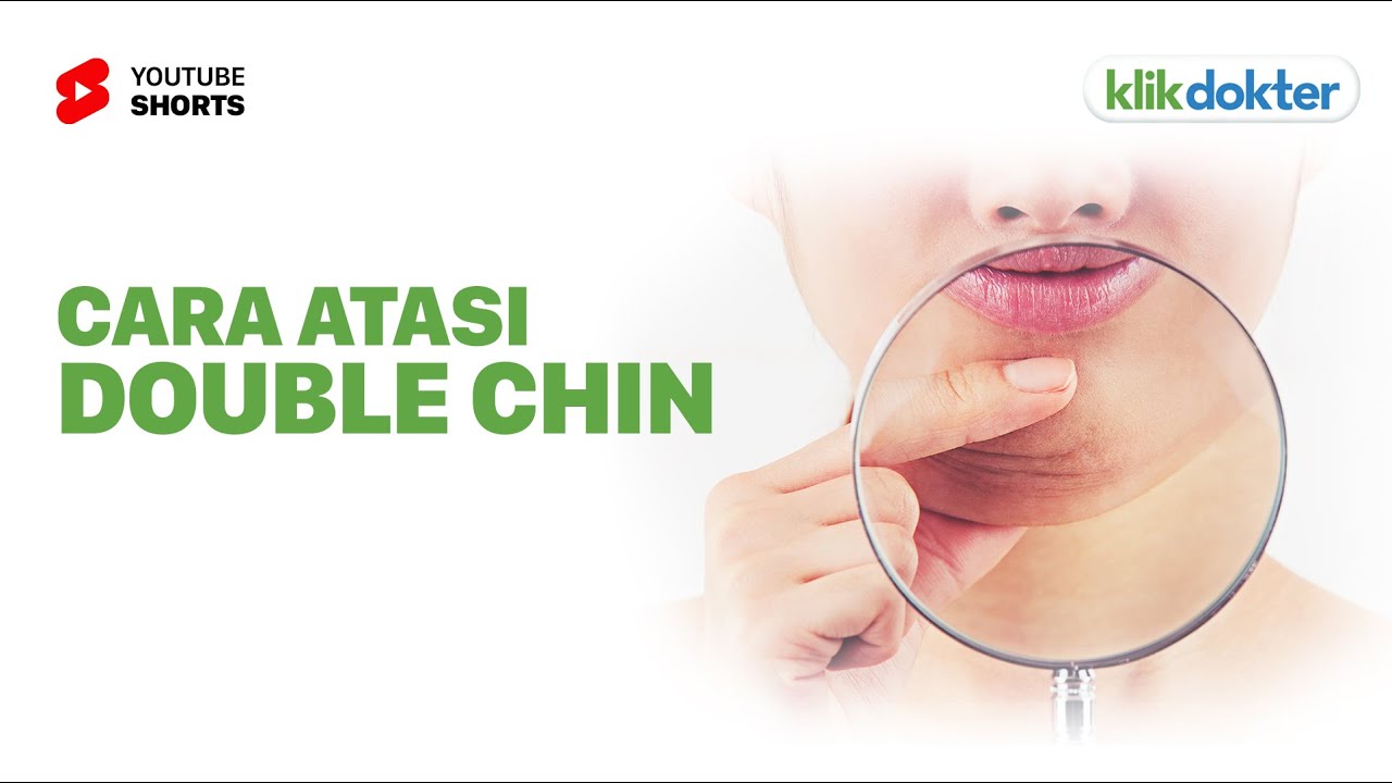 Ikuti Gerakan Ini Buat Menghilangkan Double Chin