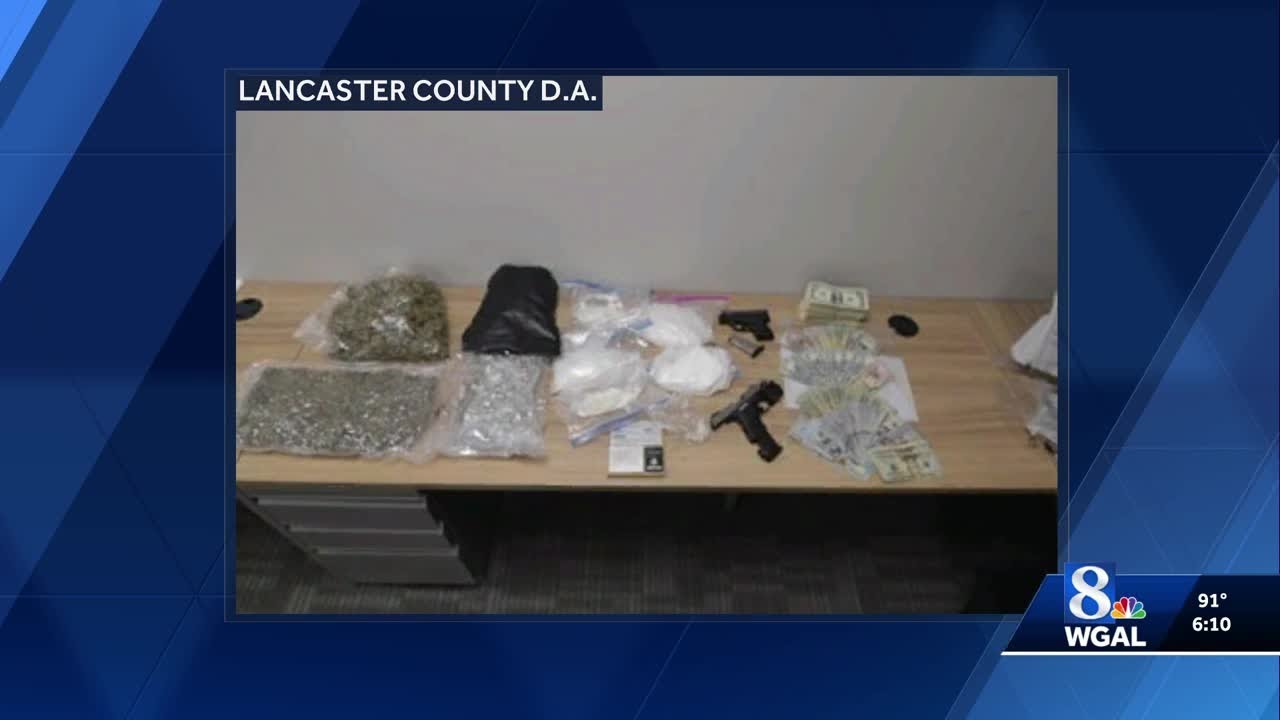 Drug Task Force finds over $129k worth of drugs in Lancaster man's home ...
