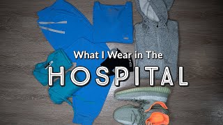 What I Wear to the Hospital as a DOCTOR in Residency