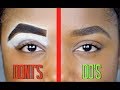 EYEBROW DO'S AND DONT'S | Ellarie