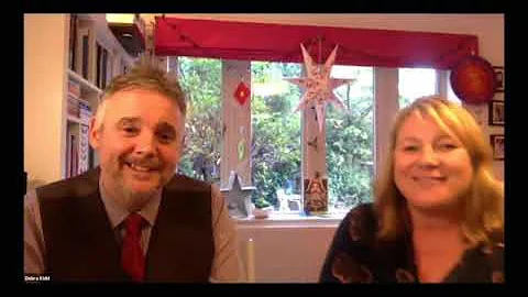 The Importance of Story with Dr Debra Kidd and Hyw...