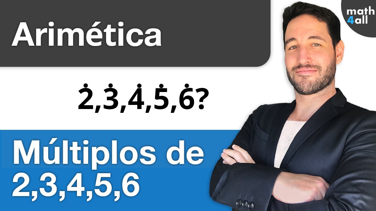 ¿Cuántos números múltiplos de 3 hay entre 22 y 43