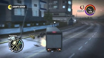 Saints Row 2 HD Walkthrough Part 6