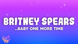 Britney Spears - Baby One More Time