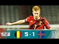 ベルギー、5発でアイスランドを粉砕した! ベルギー5-1アイスランド ネーションズリーグ2020