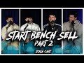 Joga cast 11 start bench sell part 2