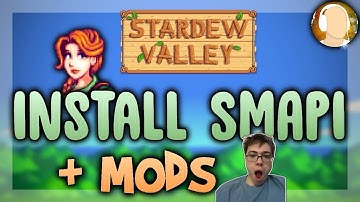 How to download smapi for iOS android (2025) 