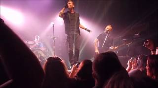 Thousand Foot Krutch Full Show New Orleans 2016