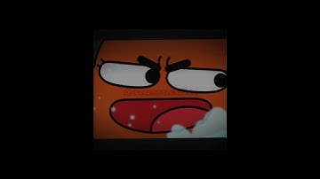 Darwin literally saved Gumball