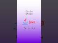 😦💻 Java desde cero, Estructuras Repetitivas Ciclo While en java parte 4 #shorts #java #programacion