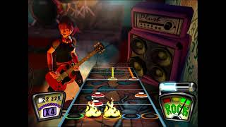 Weezer - Dope Nose (GH1 Custom)