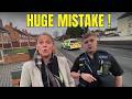 Arrogant UK Cop ARRESTS Auditor – Instant Regret After Illegal Fail!