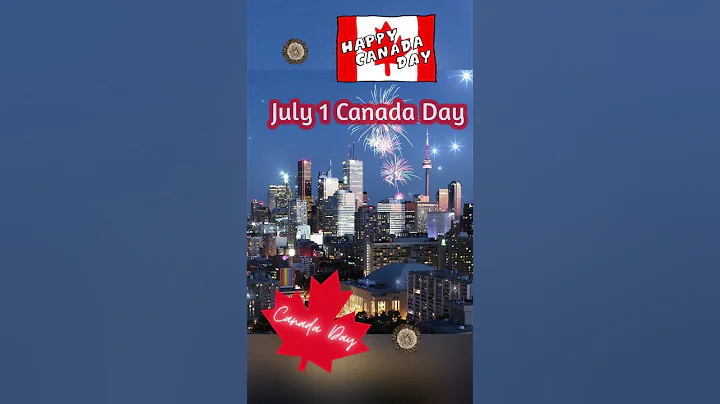 Happy Canada day 2025/ Canada day wishes/ July 1