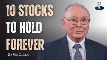 Charline Munger On Dividend Kings 10 Stocks To Hold Forever