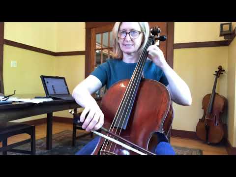 #19 bk2 Essential Elements cello