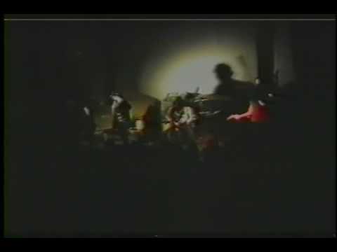 Shudder To Think "White Page" & "Funeral At the Movies" 10-18-91 All Souls Church, DC