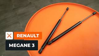 Hoe Houder, stabilisatorophanging vervangen RENAULT Clio III Hatchback (BR0/1, CR0/1) - videogids