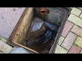 What's in an inspection chamber (manhole)