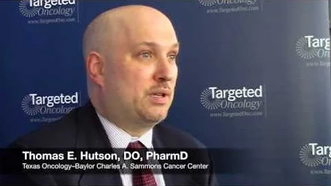 Dr. Hutson Discusses BPX-201 Vaccine for Chemotherapy-Naïve mCRPC