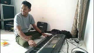 sakit gigi(cek sound) versi dangdut sampling yamaha psr770
