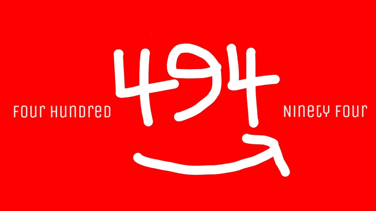 Splaat's 2025 Countdown: 500 to 491 [DO NOT BLOCK]