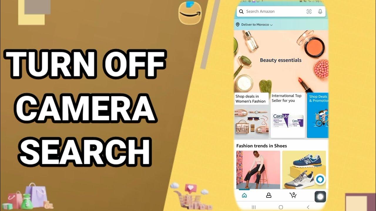 how-to-turn-off-camera-search-on-amazon-shopping-app-youtube