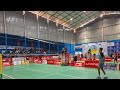 13th pushpala memorial national badminton tournament 2080