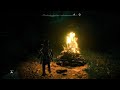Horizon Forbidden West | PS5 | Awesome Night Graphics &amp; Bonfire