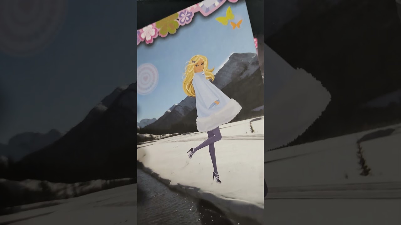 Conhecer o Canadá com a Barbie! ​