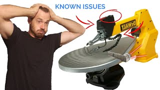 Know THIS Before You Buy!!! DeWalt Scroll Saw Review After 6 Years