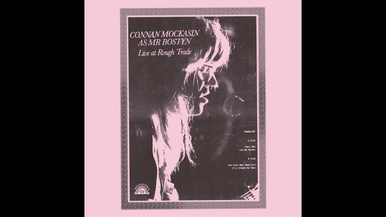 connan mockasin レコード Connan Mockasin's Jassbusters on 