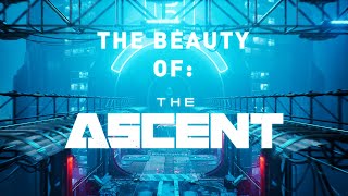 The Beauty of: The Ascent